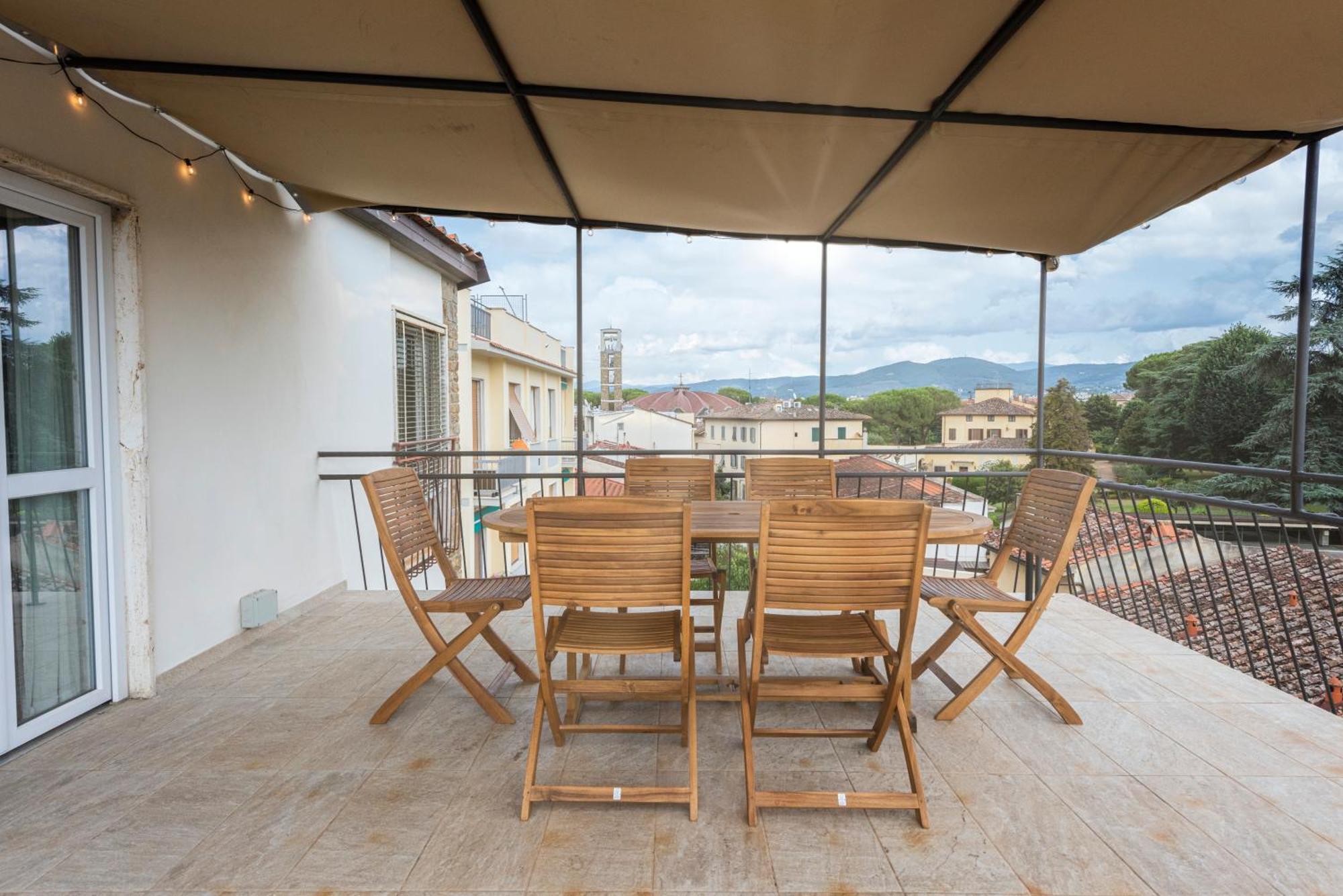 Your Loft In Florence Apartment Ngoại thất bức ảnh