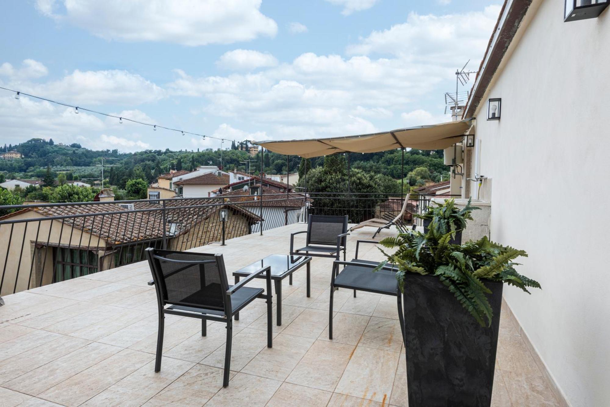 Your Loft In Florence Apartment Ngoại thất bức ảnh