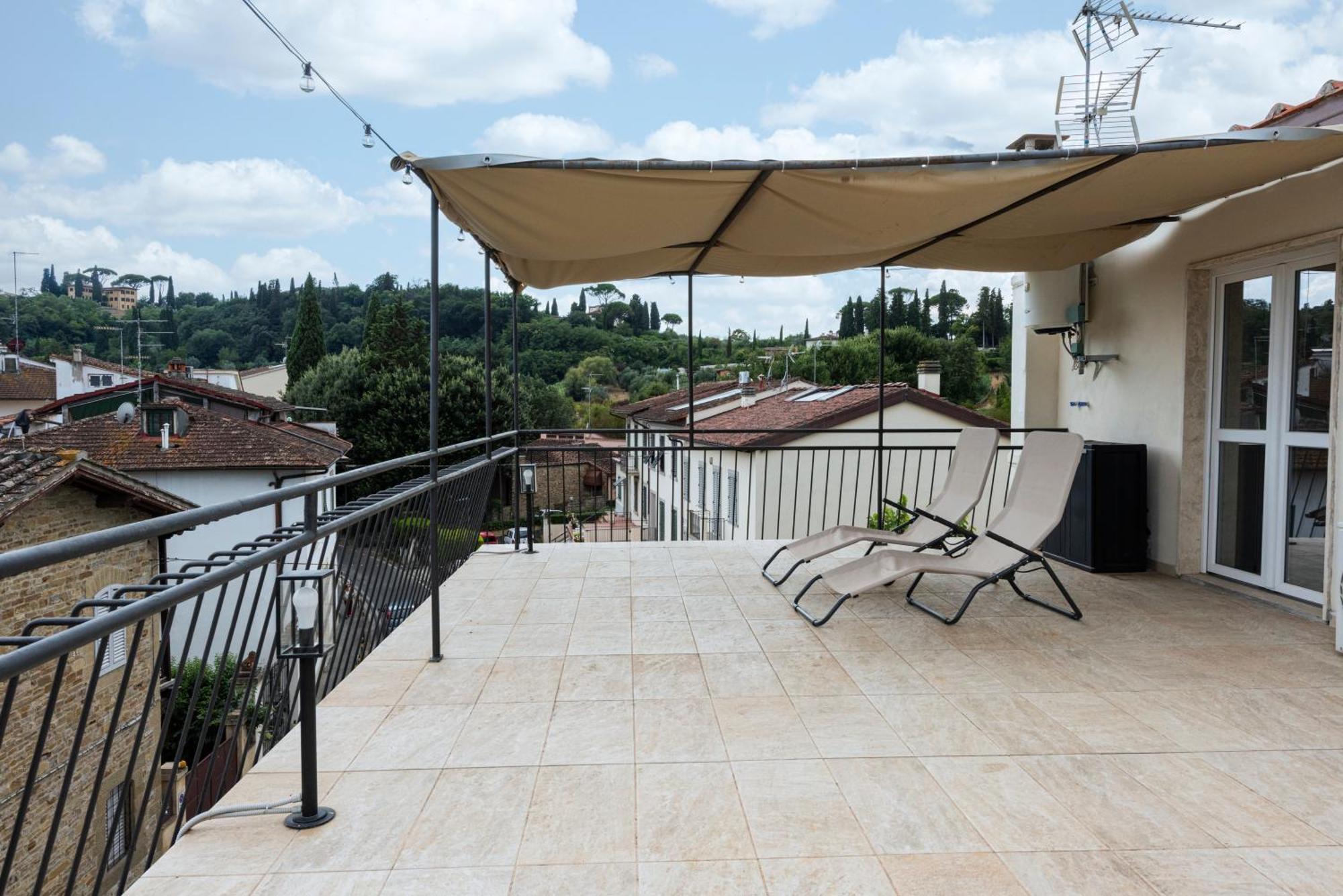 Your Loft In Florence Apartment Ngoại thất bức ảnh