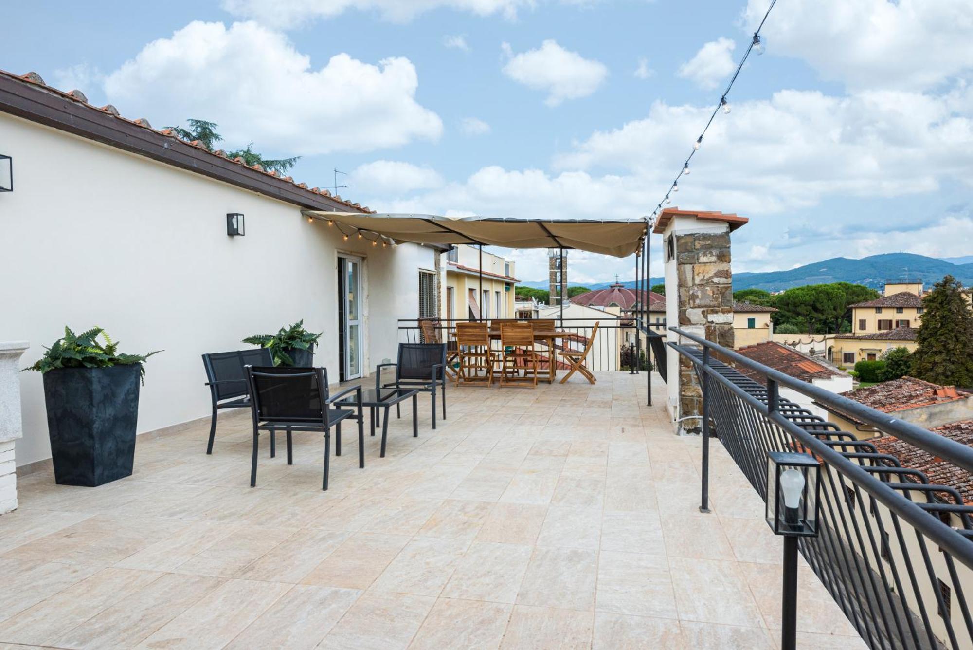 Your Loft In Florence Apartment Ngoại thất bức ảnh